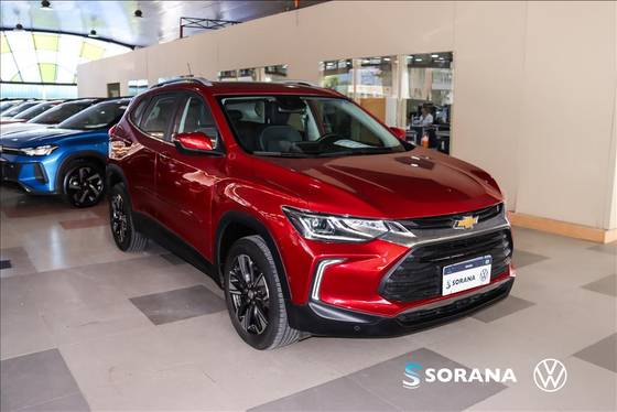 CHEVROLET TRACKER 1.2 TURBO FLEX PREMIER AUTOMÁTICO